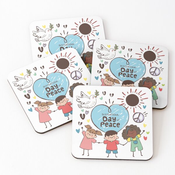 Item preview, International day of peace designed and sold by cahnom.