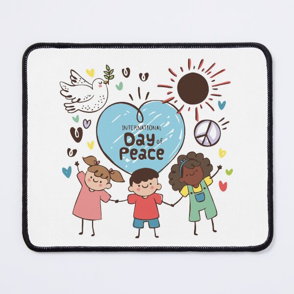 Item preview, International day of peace designed and sold by cahnom.