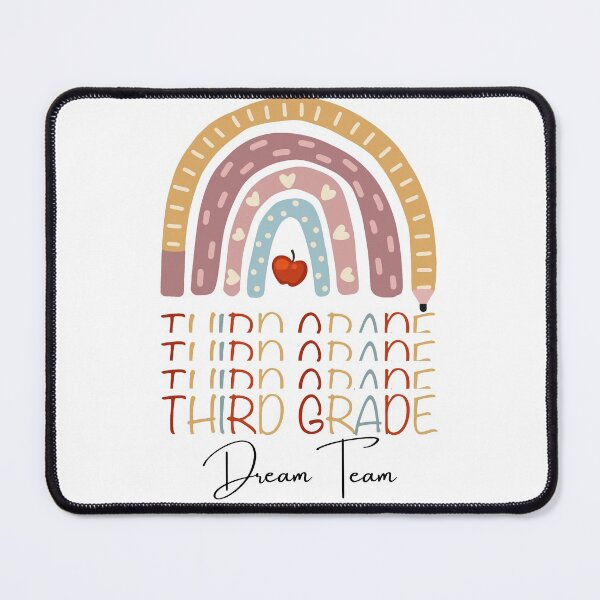 Item preview, Dream Team Third Grade Teacher, Third Grade Teachers Dream Team Aka, 3rd Grade Teachers, Back to School,Teacher Appreciation. designed and sold by ALITOPRINCE.