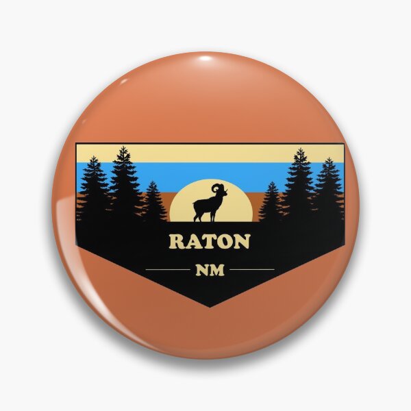 Item preview, Raton designed and sold by Broken Antler Designs .