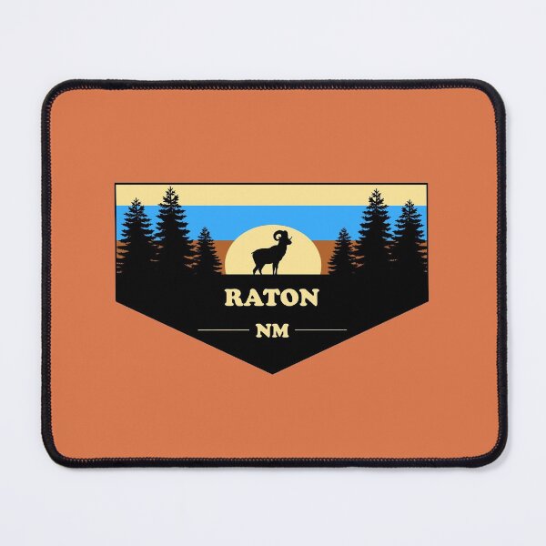 Item preview, Raton designed and sold by Broken Antler Designs .