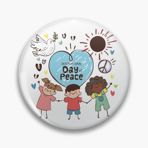 Item preview, International day of peace designed and sold by cahnom.
