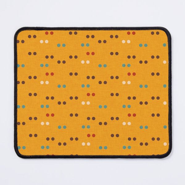 Item preview, Owl Dots Yellow designed and sold by susycosta.