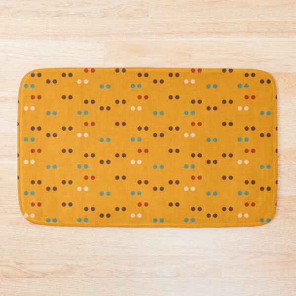 Item preview, Owl Dots Yellow designed and sold by susycosta.