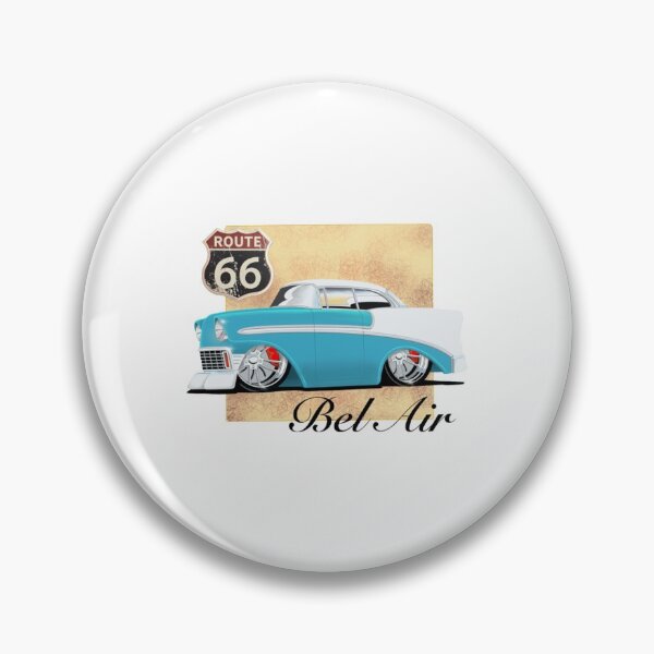 Item preview, Chevrolet Bel Air  designed and sold by hatlounge.