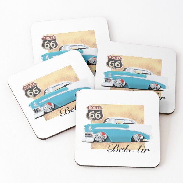 Item preview, Chevrolet Bel Air  designed and sold by hatlounge.