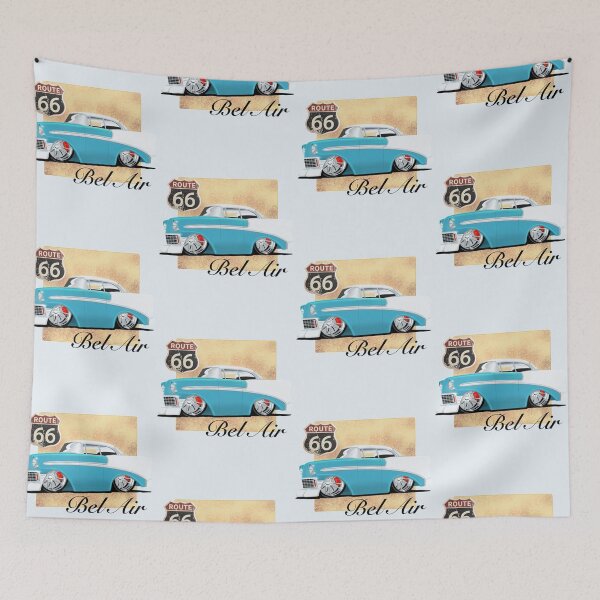 Item preview, Chevrolet Bel Air  designed and sold by hatlounge.