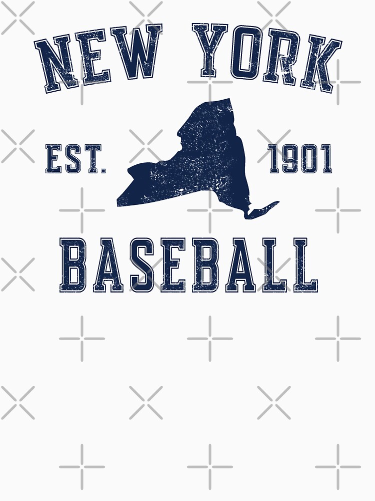 Discover New York Baseball est. 1901  T-Shirt