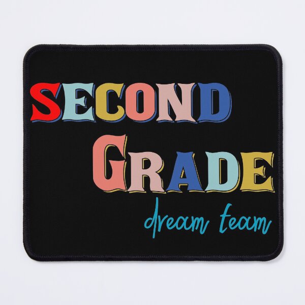 Item preview, Dream Team Second Grade Teacher, Second Grade Teachers Dream Team Aka, 2nd Grade Teachers, Back to School,Teacher Appreciation.  designed and sold by ALITOPRINCE.