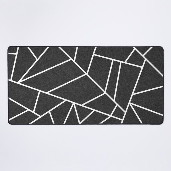 Item preview, geometric grey designed and sold by Seatzy.
