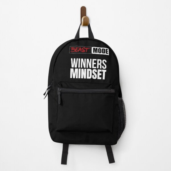 Item preview,   Beast Mode - Winners Mindset designed and sold by RomeoSketches.