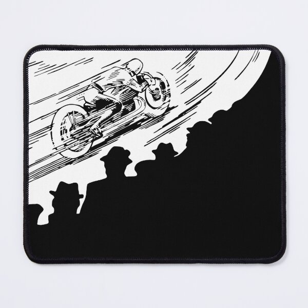 Item preview, Motorcycle Dad - Like a normal dad but much cooler - Vintage Moto Father's Day Gift Idea designed and sold by Vintage-TM.