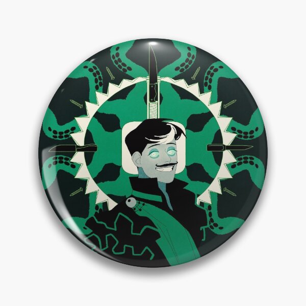 Item preview, Remus designed and sold by rollthewhatever.