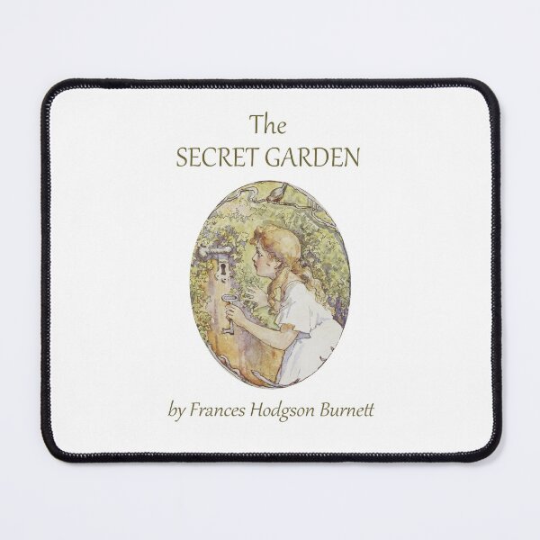 Item preview, The Secret Garden by Frances Hodgson Burnett designed and sold by Vintage-TM.