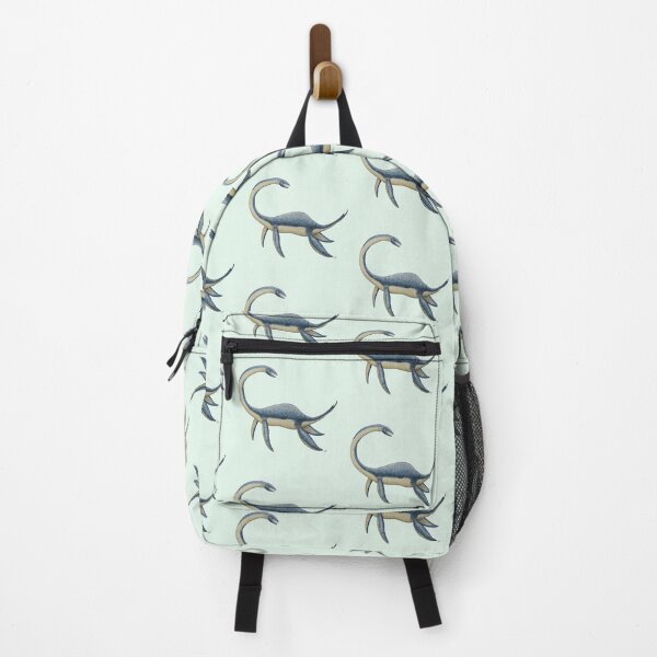 Item preview, Plesiosaurus dinosaur for reptile, paleontology and dinosaur fans designed and sold by chloeyzoard.