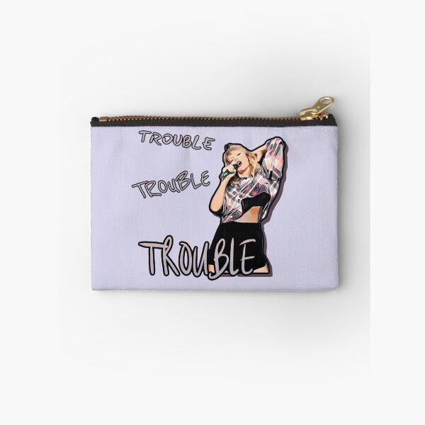 Item preview, TROUBLE, trouble, trouble ? designed and sold by Jenscolors.