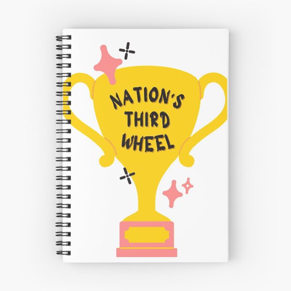 Item preview, Nation's Third Wheel designed and sold by Neve Brown.