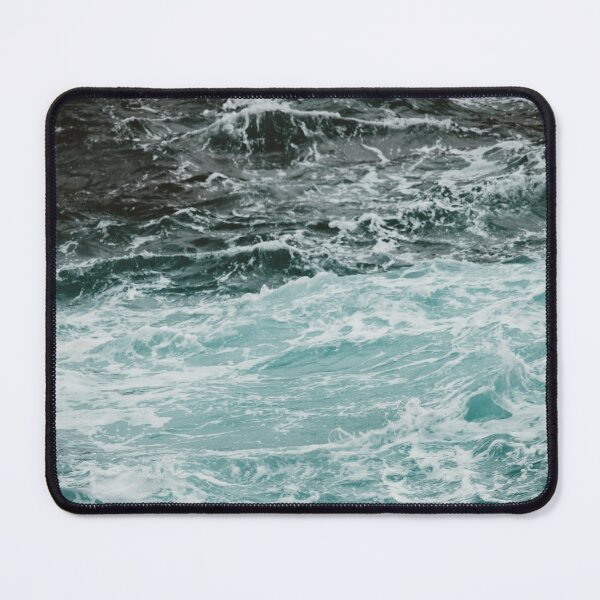 Item preview, dark spray ocean designed and sold by drifti.