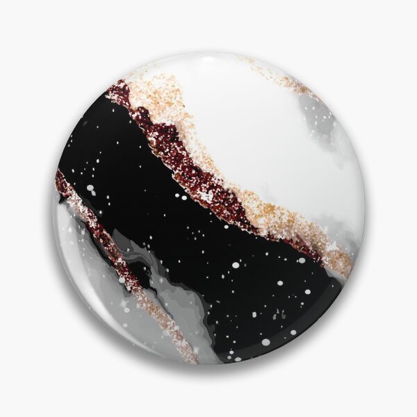 Item preview, Black and white crystal designed and sold by Shawa Shop.
