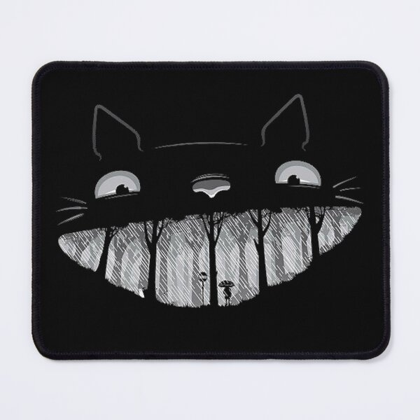 Aperçu de l'œuvre Sourire du chat créée et vendue par OtterFactory.