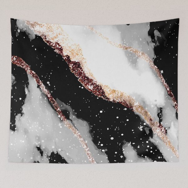 Item preview, Black and white crystal designed and sold by Shawa Shop.