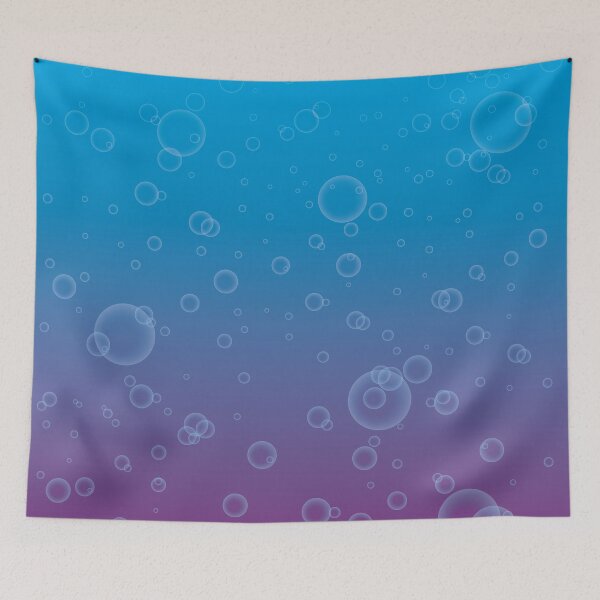 Item preview, Bubbles! designed and sold by ashestoashen.
