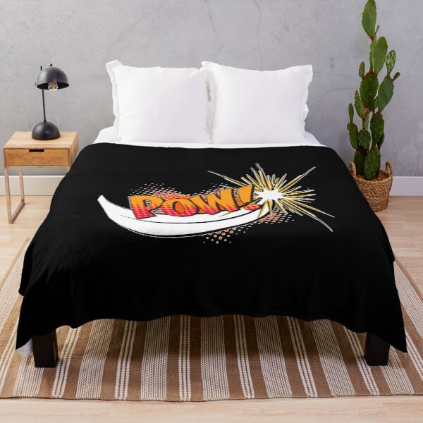 Item preview, POW cool comics speech ballon super hero designed and sold by Design Repo.