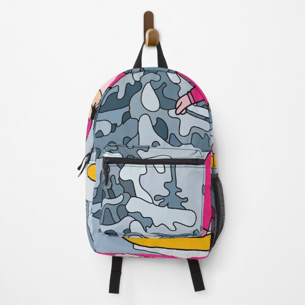 Item preview, Skier Snow Mountains Extreme Sport designed and sold by flofin.