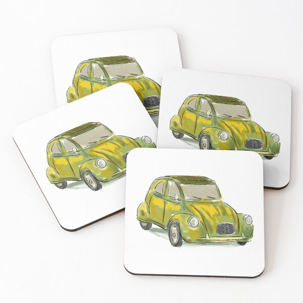 Item preview, Deux Chevaux designed and sold by hatlounge.