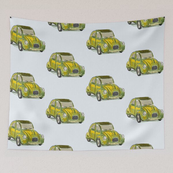 Item preview, Deux Chevaux designed and sold by hatlounge.