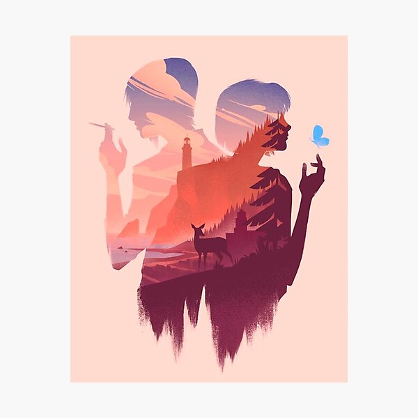 Item preview, Life is strange designed and sold by Puterfully.