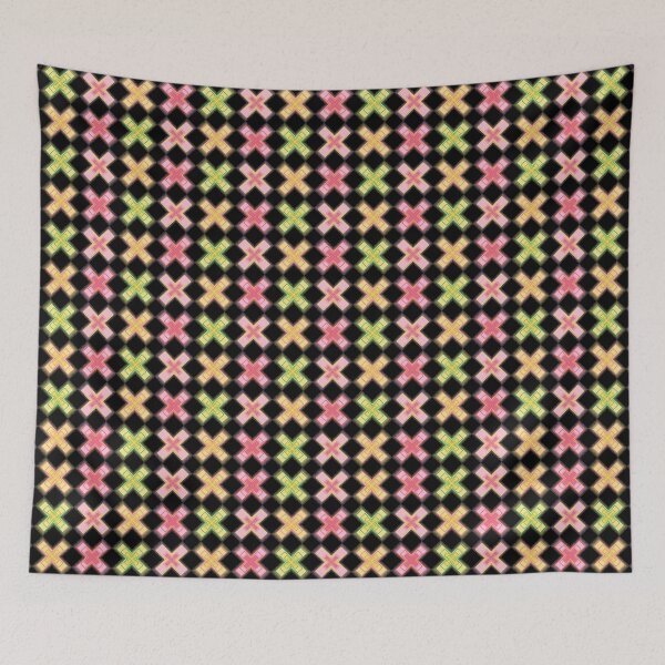 Item preview, Pastel crosses designed and sold by MrJean.