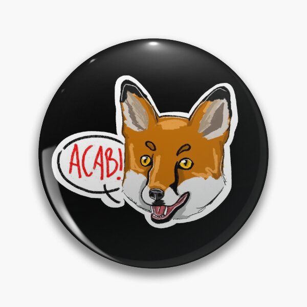 Item preview, ACAB designed and sold by Candyiva.