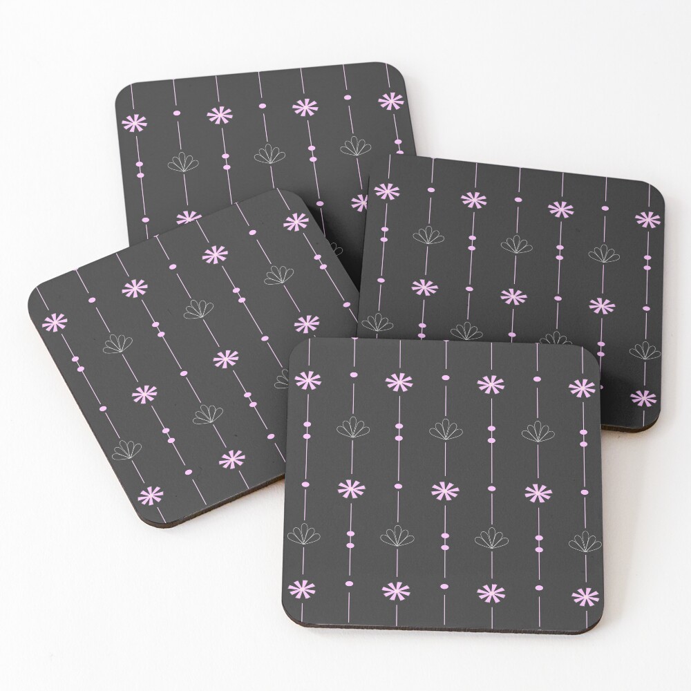 Item preview, Coasters (Set of 4) designed and sold by CarlaBaremb.