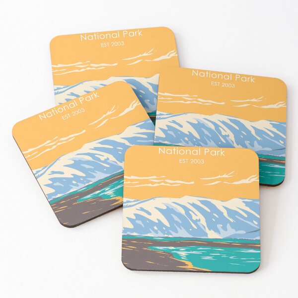 Item preview, Cairngorms National Park Scotland Loch Etchachan Vintage designed and sold by KrisSidDesigns.