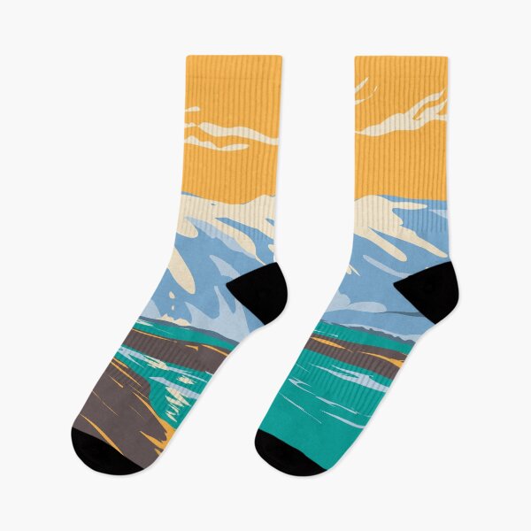 Item preview, Cairngorms National Park Scotland Loch Etchachan Vintage designed and sold by KrisSidDesigns.
