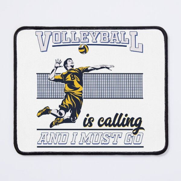 Item preview, Volleyball is calling and i must go designed and sold by Unohana.