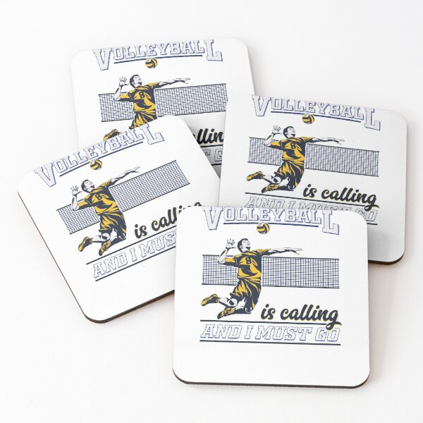 Item preview, Volleyball is calling and i must go designed and sold by Unohana.