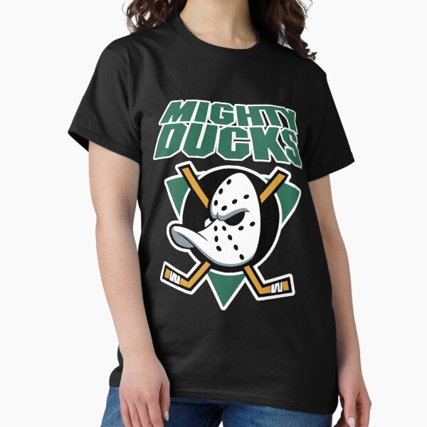 Item preview, Funny The Mighty Ducks Quack Fans Boy Girl designed and sold by GreenMightyTees.