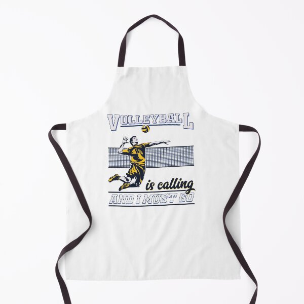 Item preview, Volleyball is calling and i must go designed and sold by Unohana.