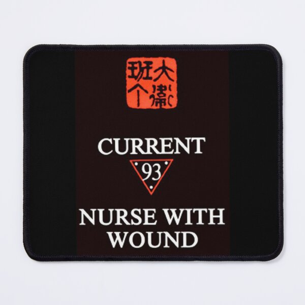 Item preview, Current 93 Nurse With Wound designed and sold by rcmarble.