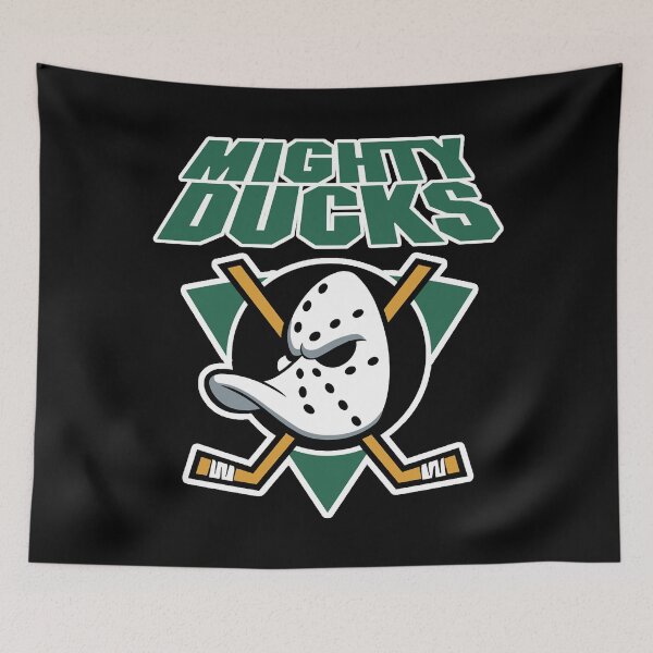 Item preview, Funny The Mighty Ducks Quack Fans Boy Girl designed and sold by GreenMightyTees.