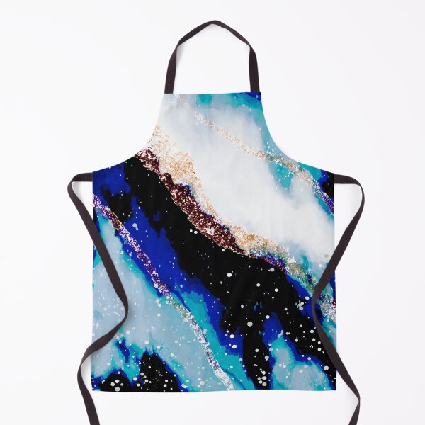 Item preview, Blue black crystal designed and sold by Shawa Shop.