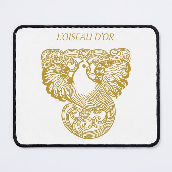 Item preview, L'oiseau d'or - conte de fées des frères Grimm designed and sold by Vintage-TM.