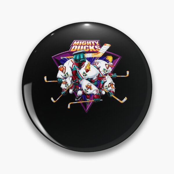 Item preview, Funny The Mighty Ducks Team Fans Boy Girl designed and sold by GreenMightyTees.