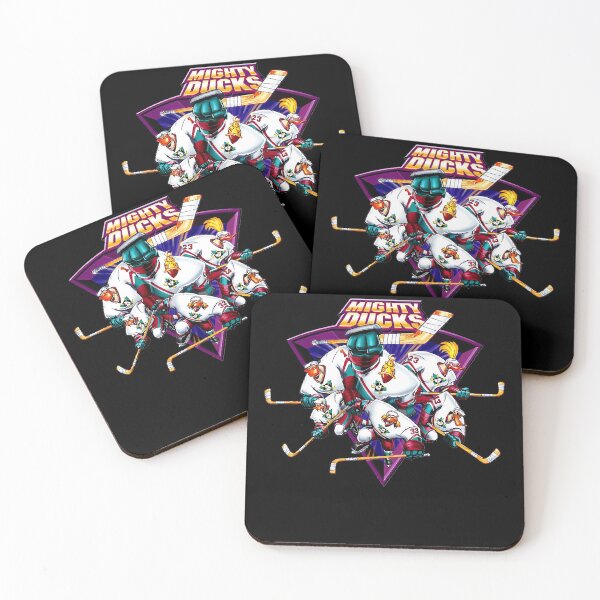 Item preview, Funny The Mighty Ducks Team Fans Boy Girl designed and sold by GreenMightyTees.