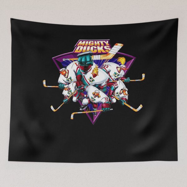 Item preview, Funny The Mighty Ducks Team Fans Boy Girl designed and sold by GreenMightyTees.