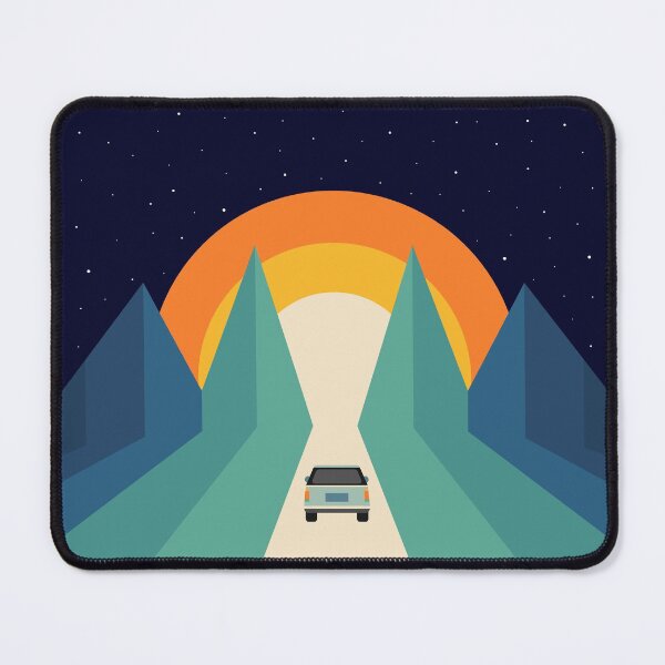 Item preview, Wonderful Trip designed and sold by AndyWestface.