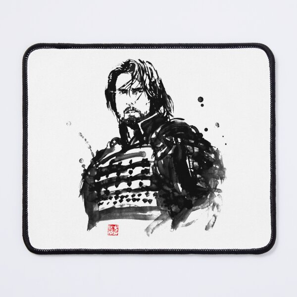 Item preview, The Last Samurai  designed and sold by hatlounge.