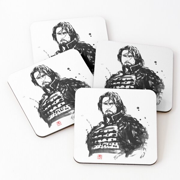 Item preview, The Last Samurai  designed and sold by hatlounge.